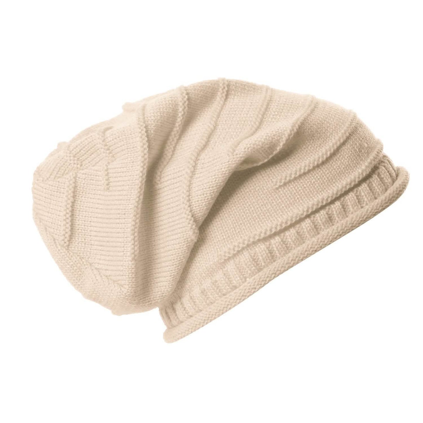 Unisex Knit Beanie Slouchy Baggy Hat DailySale