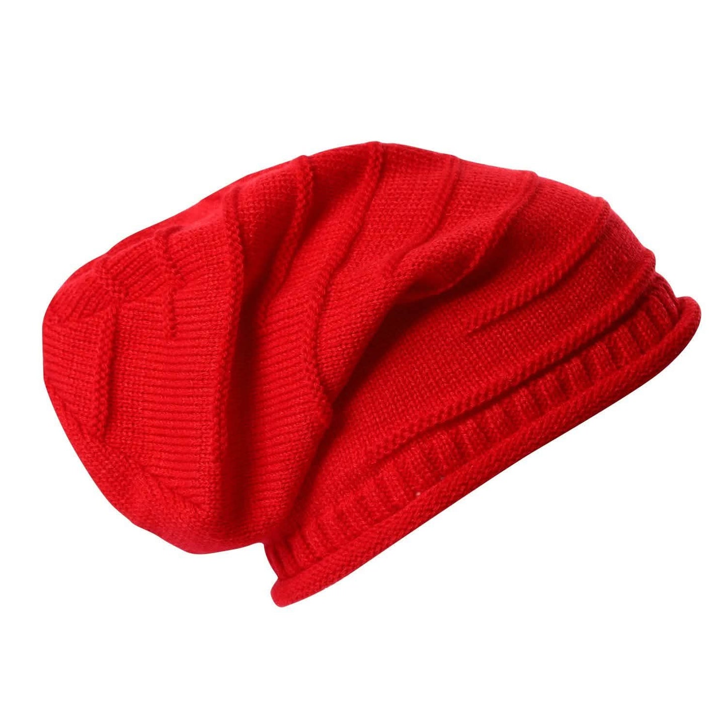 Unisex Knit Beanie Slouchy Baggy Hat DailySale