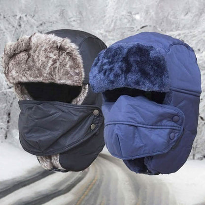 Unisex Maximum-Coverage Winter Trooper Hat DailySale