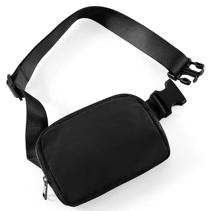 Unisex Mini Belt Bag with Adjustable Straps Small Belt Bag DailySale