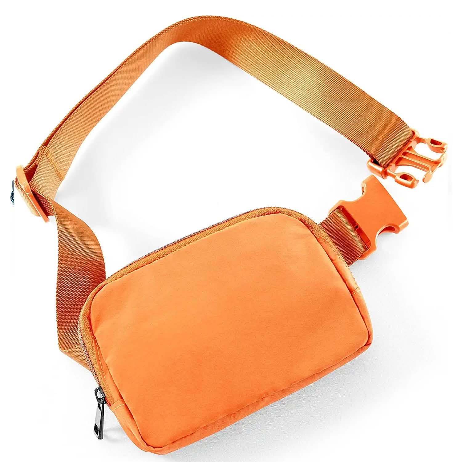 Unisex Mini Belt Bag with Adjustable Straps Small Belt Bag DailySale