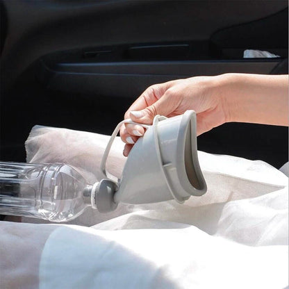 Unisex Potty Pee Funnel Adult Emergency Urinal Device DailySale