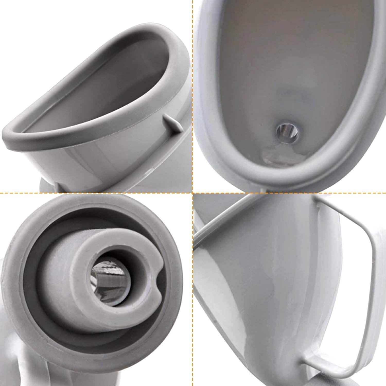 Unisex Potty Pee Funnel Adult Emergency Urinal Device DailySale