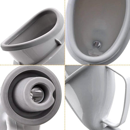 Unisex Potty Pee Funnel Adult Emergency Urinal Device DailySale