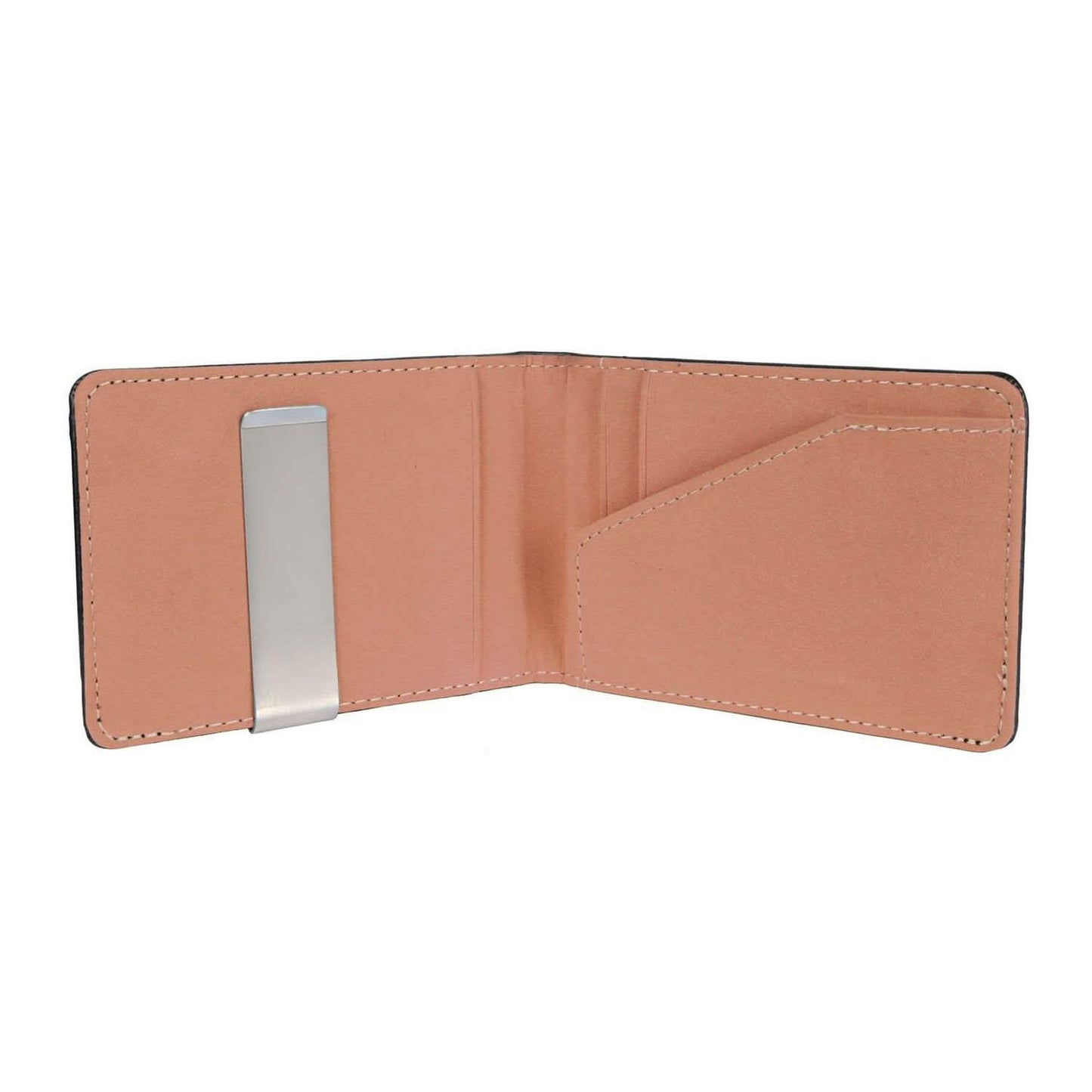 Unisex PU Leather Wallet RFID Blocking DailySale