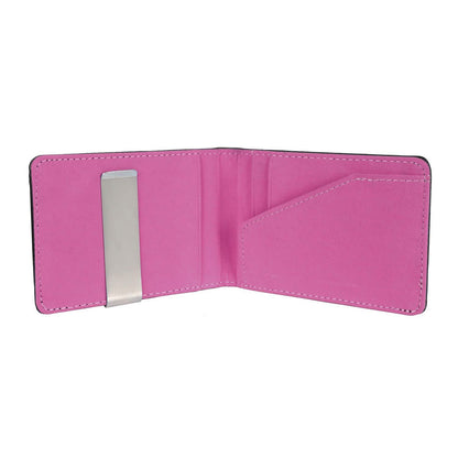 Unisex PU Leather Wallet RFID Blocking DailySale
