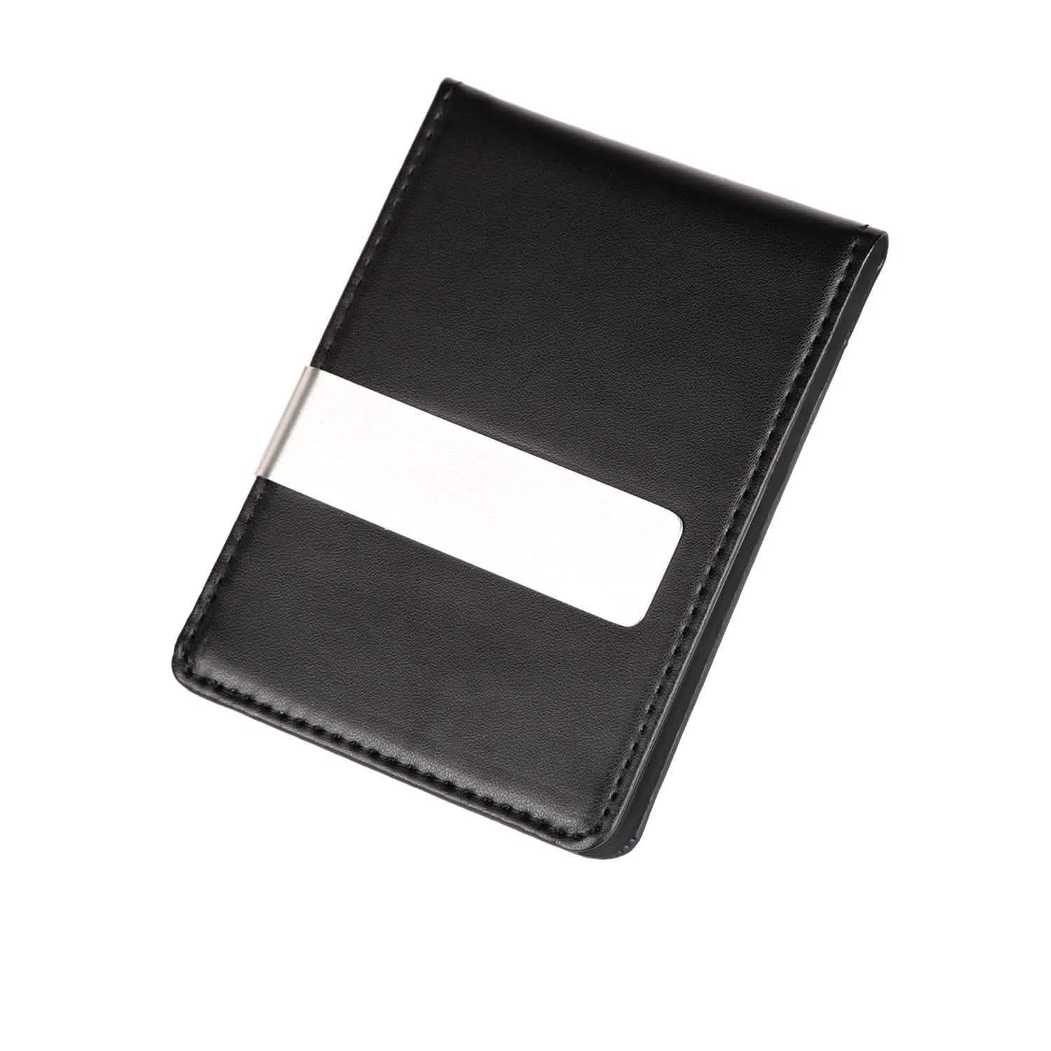 Unisex PU Leather Wallet RFID Blocking DailySale
