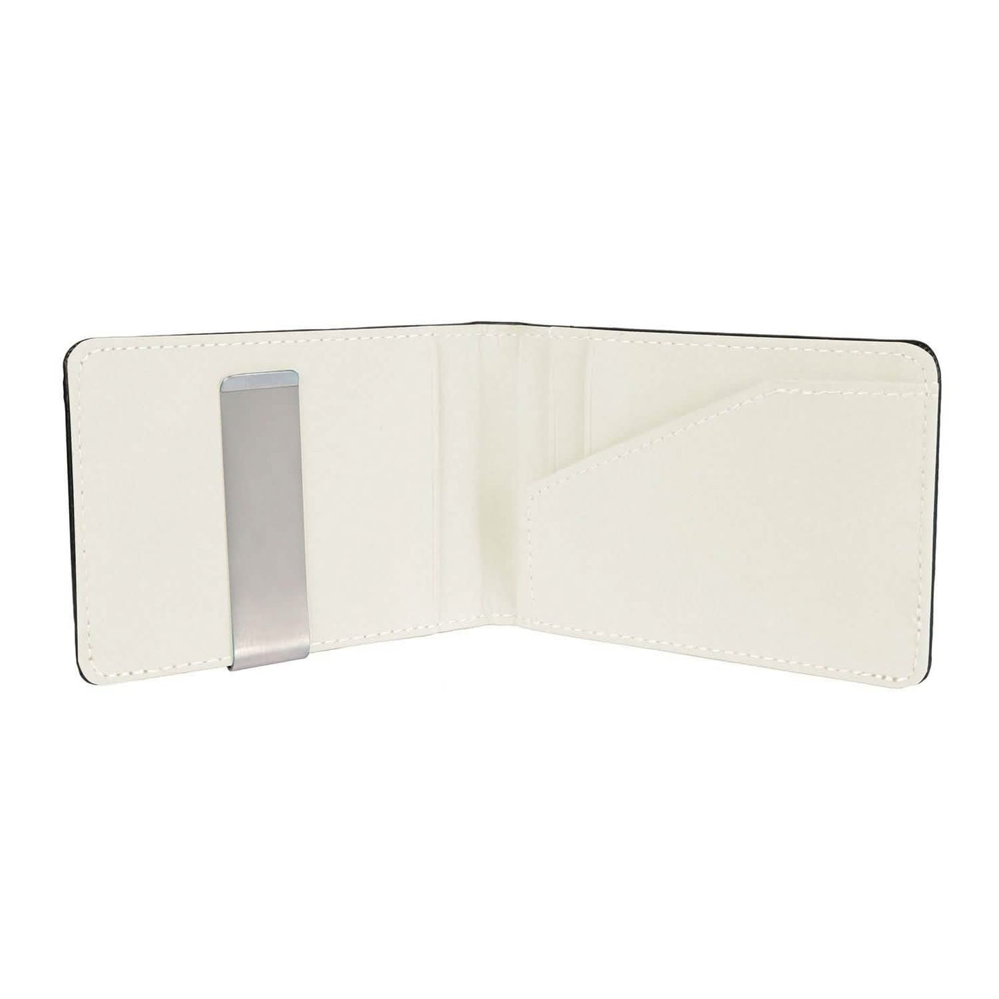 Unisex PU Leather Wallet RFID Blocking DailySale