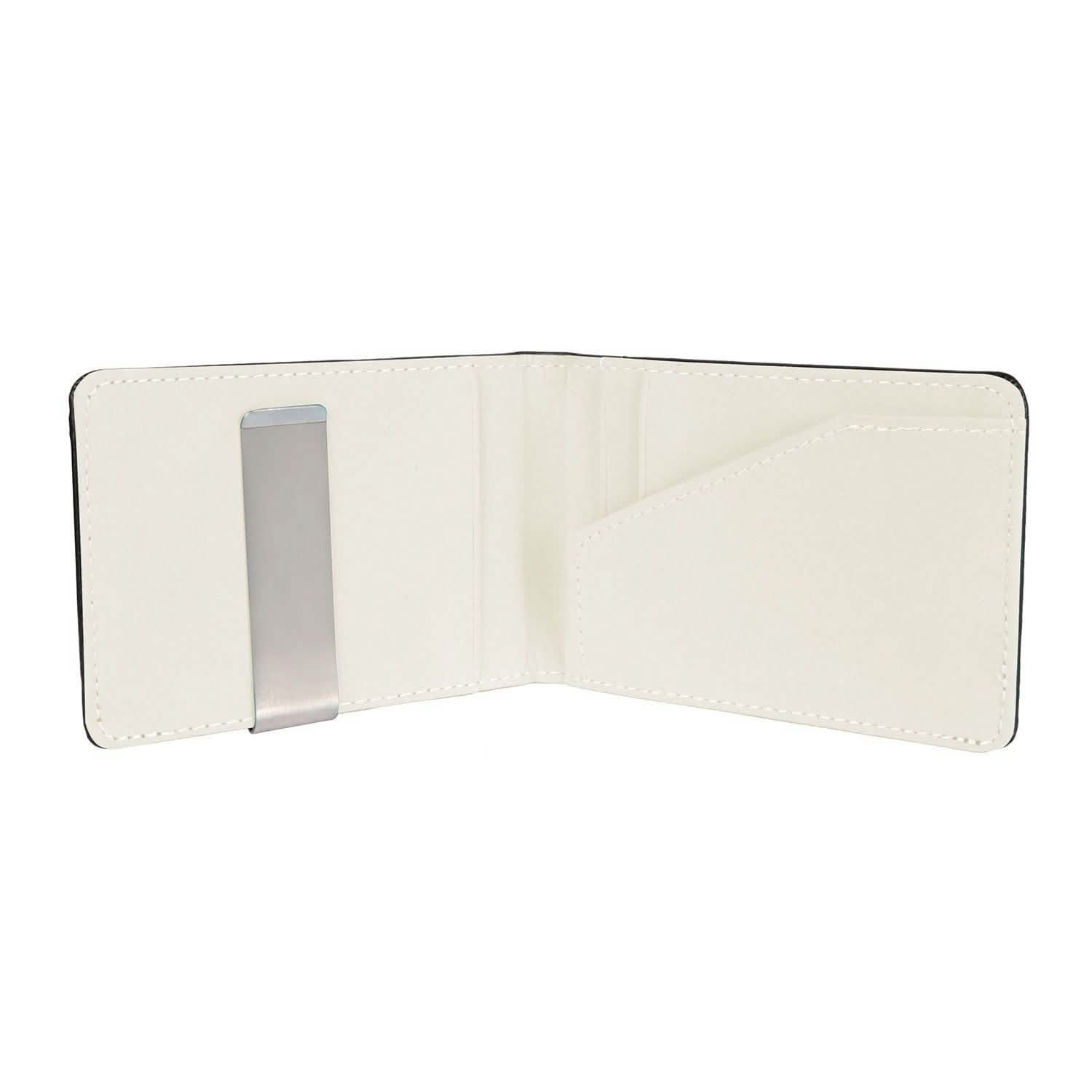 Unisex PU Leather Wallet RFID Blocking DailySale