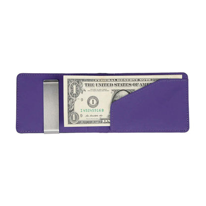 Unisex PU Leather Wallet RFID Blocking DailySale