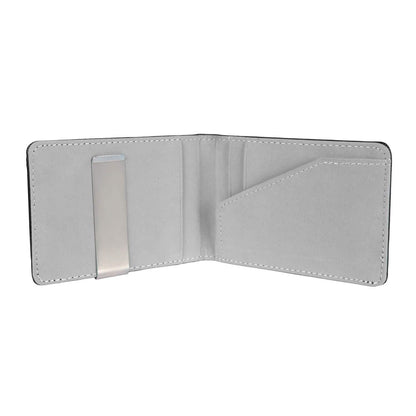 Unisex PU Leather Wallet RFID Blocking DailySale