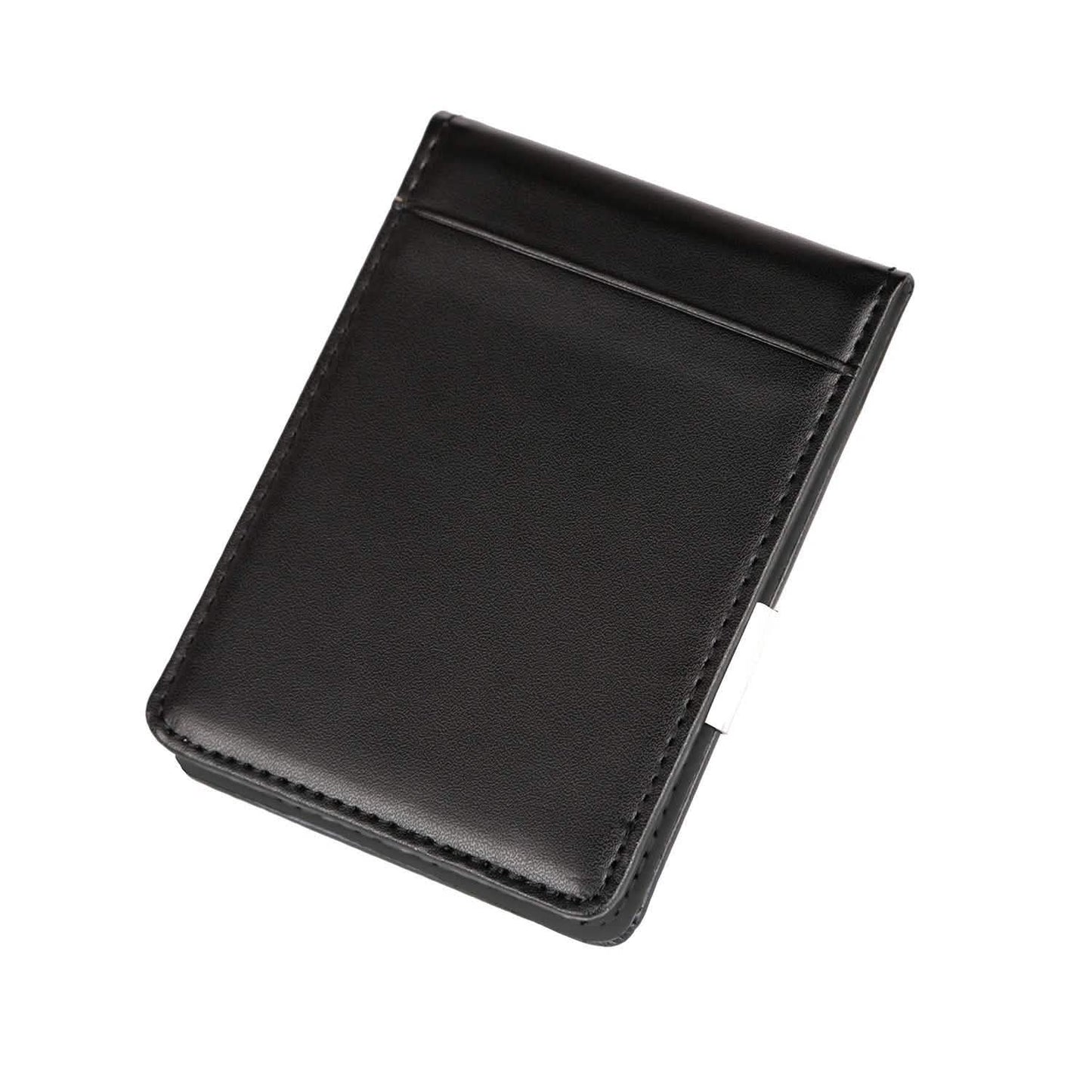 Unisex PU Leather Wallet RFID Blocking DailySale