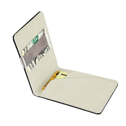Unisex PU Leather Wallet RFID Blocking DailySale