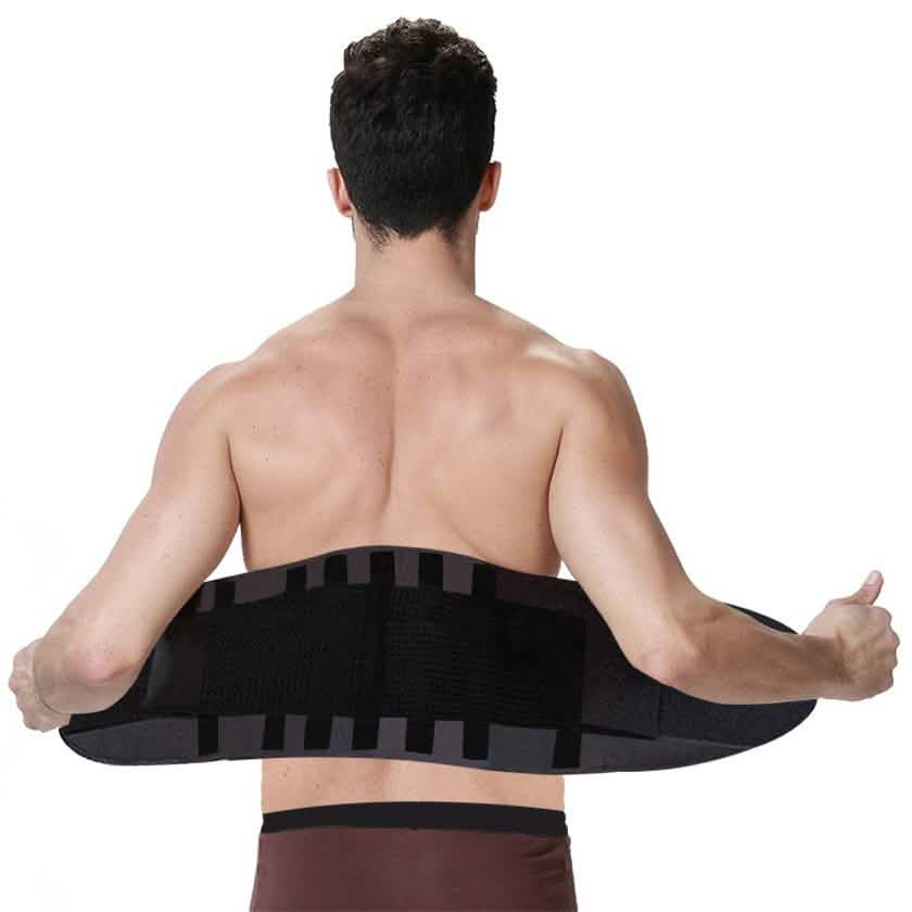 Unisex Shaping Double-Compression Waist Belt DailySale