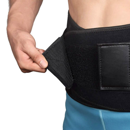 Unisex Shaping Double-Compression Waist Belt DailySale