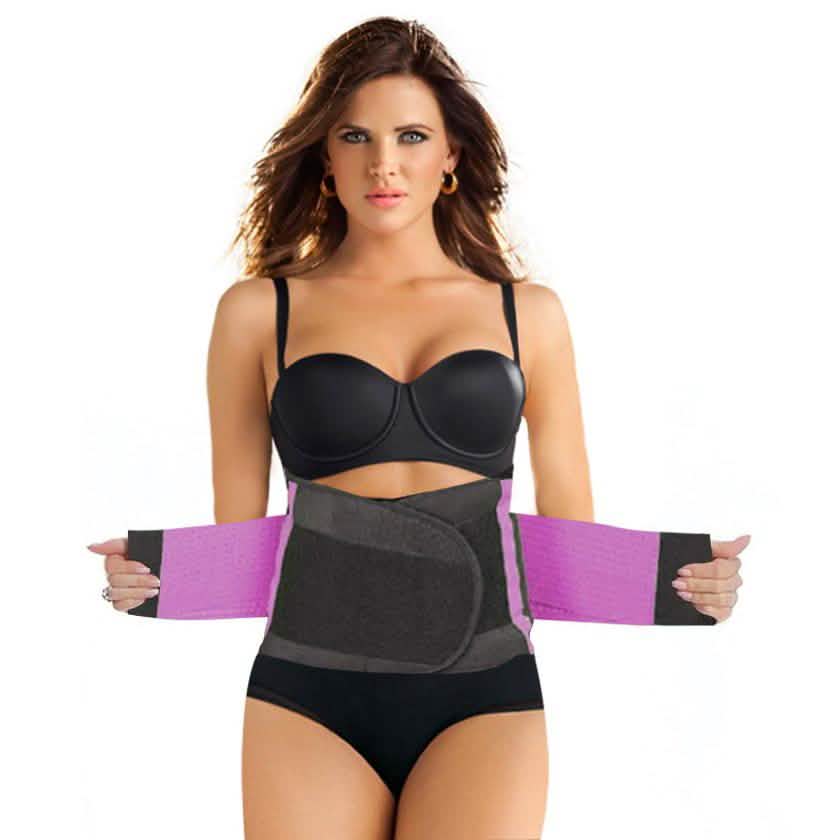 Unisex Shaping Double-Compression Waist Belt DailySale