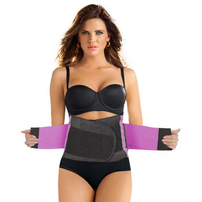 Unisex Shaping Double-Compression Waist Belt DailySale