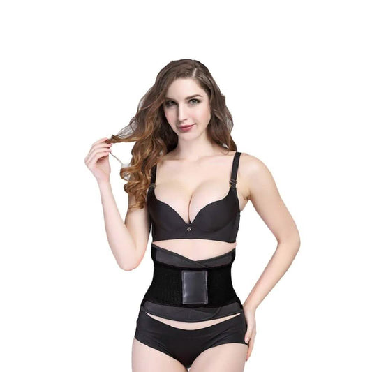 Unisex Shaping Double-Compression Waist Belt DailySale