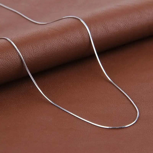 Unisex Snake Chain Necklace DailySale