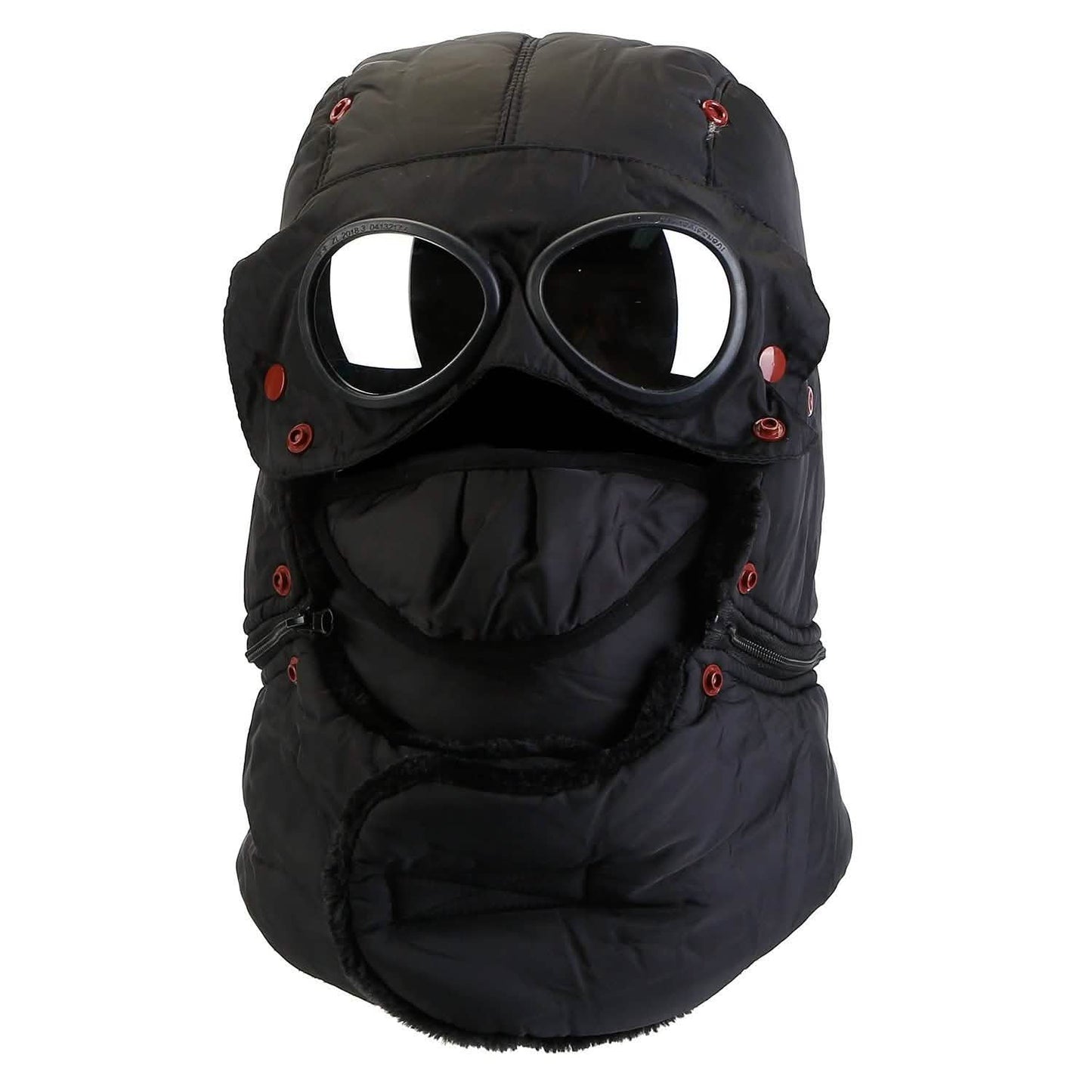 Unisex Thermal Winter Goggles Hat DailySale