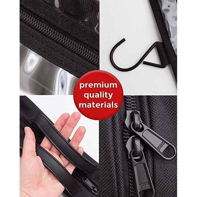 Unisex Waterproof, Foldable Travel Toiletry Bag DailySale