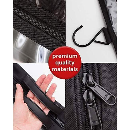 Unisex Waterproof, Foldable Travel Toiletry Bag DailySale