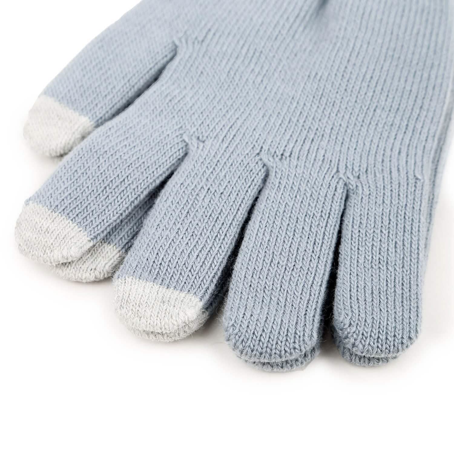 Unisex Winter Knit Gloves Touchscreen DailySale
