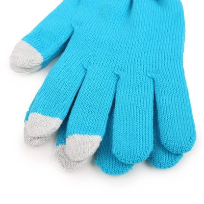 Unisex Winter Knit Gloves Touchscreen DailySale