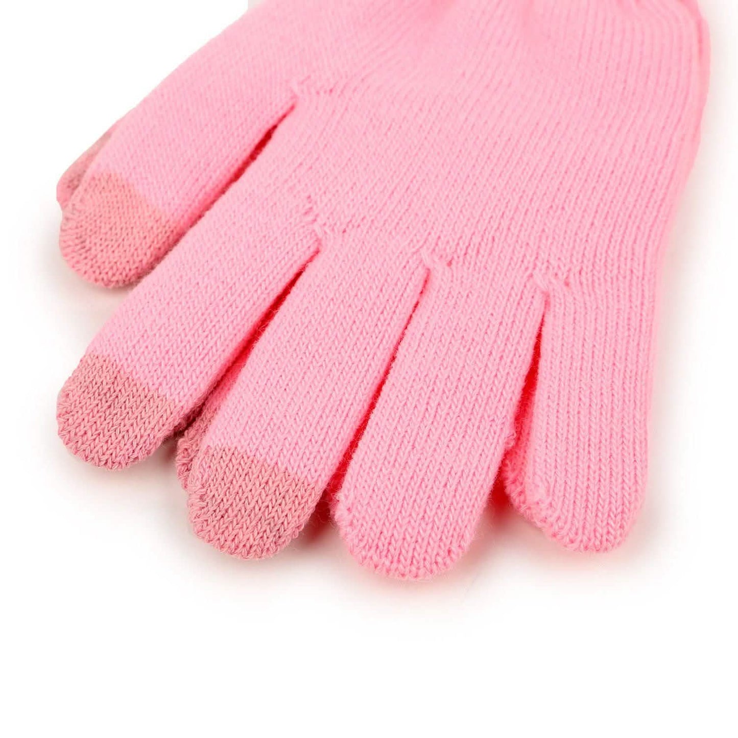 Unisex Winter Knit Gloves Touchscreen DailySale