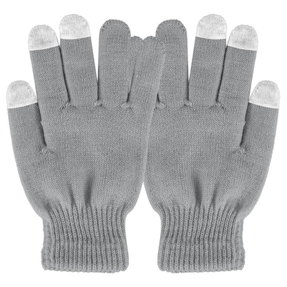 Unisex Winter Knit Gloves Touchscreen DailySale