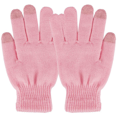 Unisex Winter Knit Gloves Touchscreen DailySale
