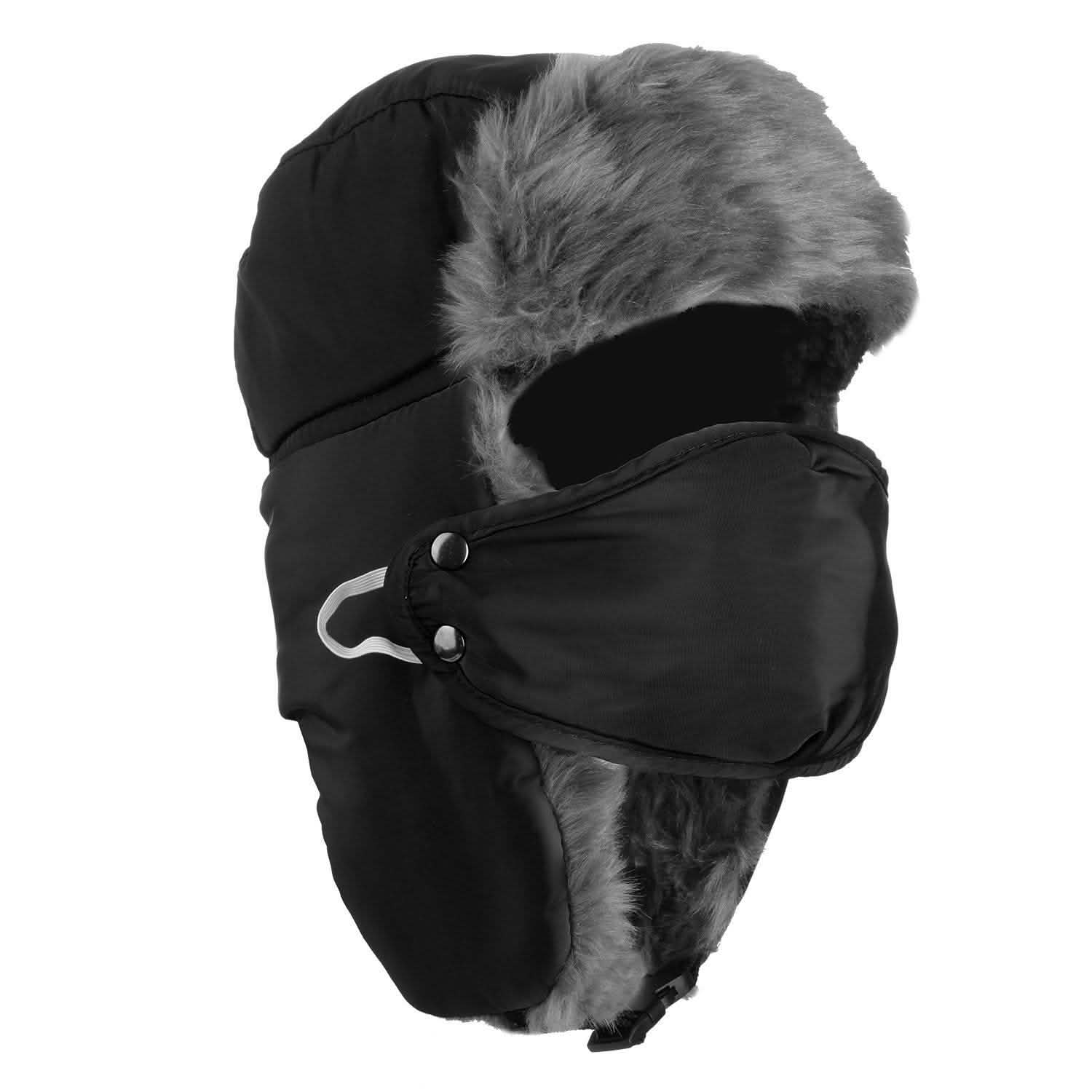 Unisex Winter Trooper Trapper Hat DailySale