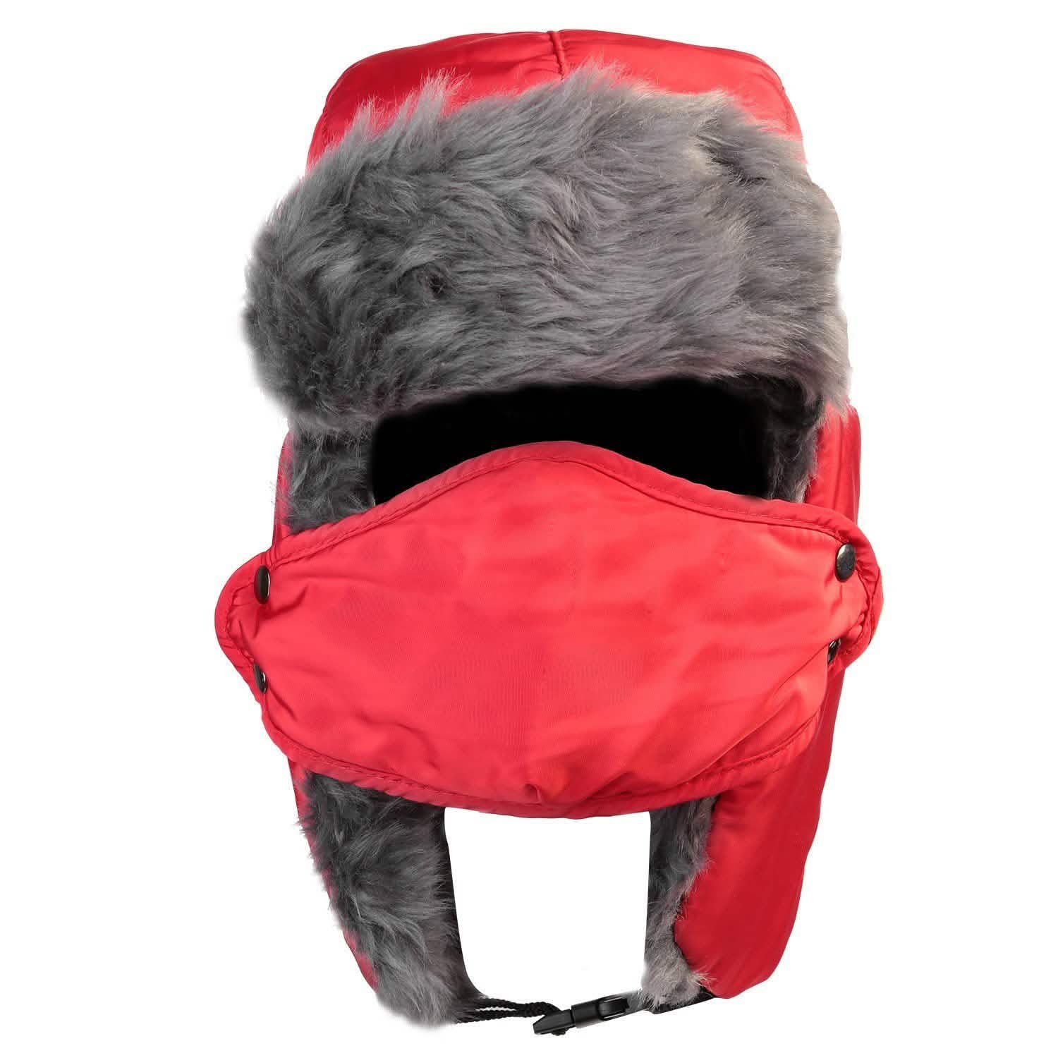 Unisex Winter Trooper Trapper Hat DailySale