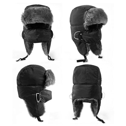 Unisex Winter Trooper Trapper Hat DailySale