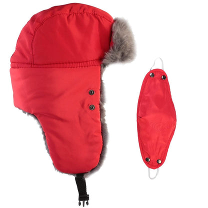 Unisex Winter Trooper Trapper Hat DailySale