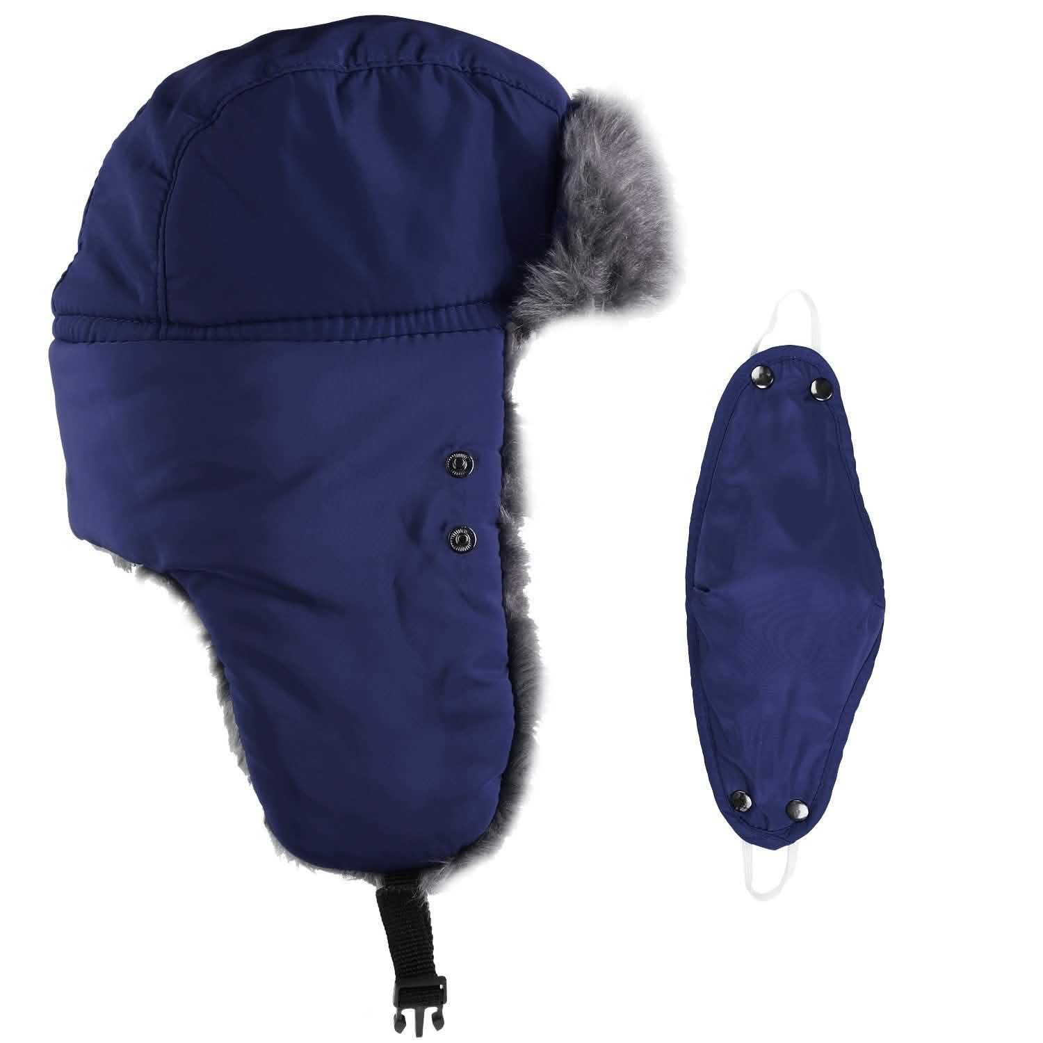 Unisex Winter Trooper Trapper Hat DailySale