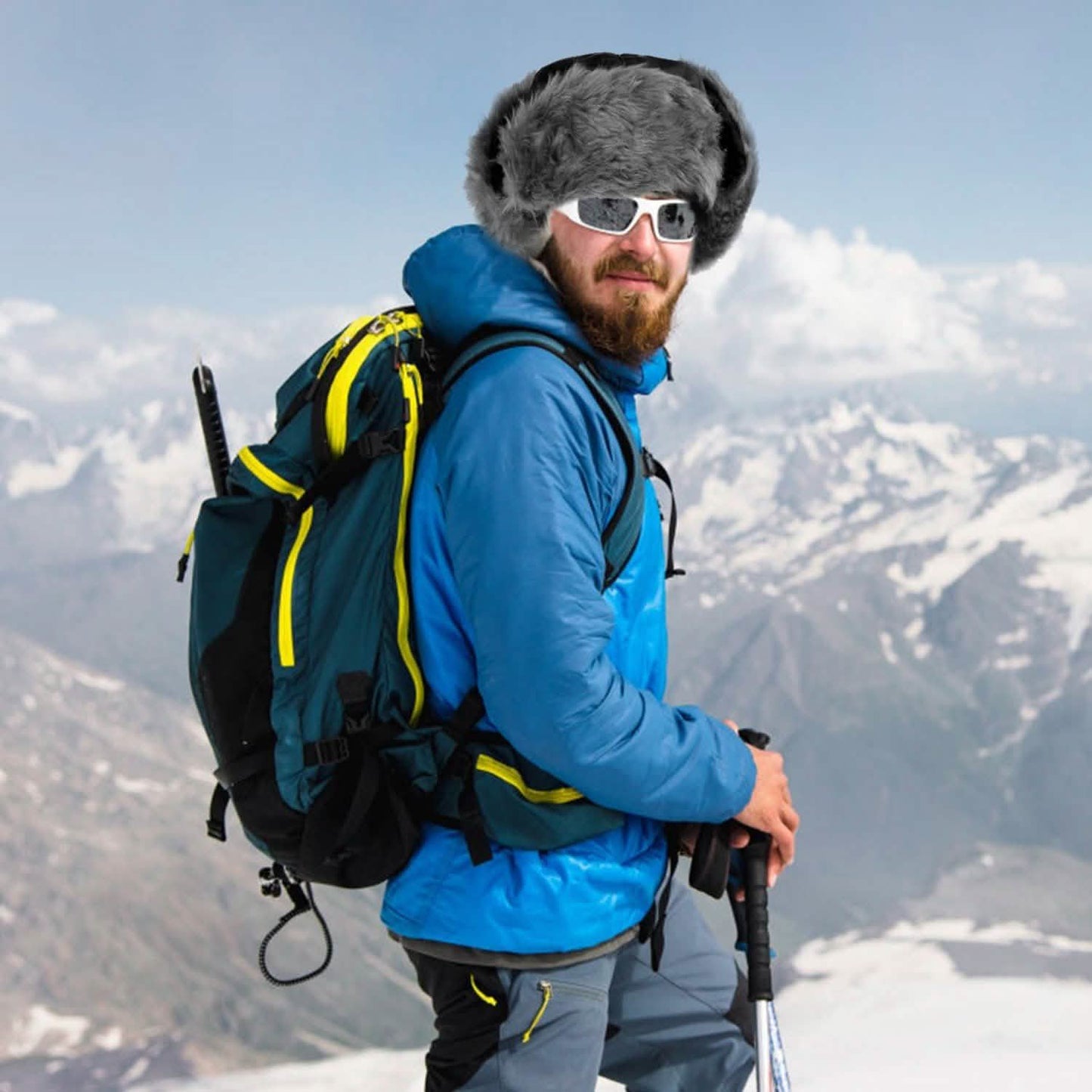 Unisex Winter Trooper Trapper Hat DailySale