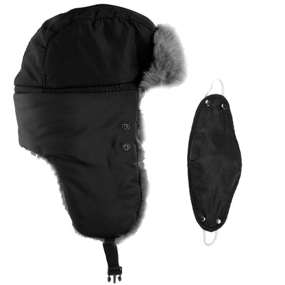 Unisex Winter Trooper Trapper Hat DailySale