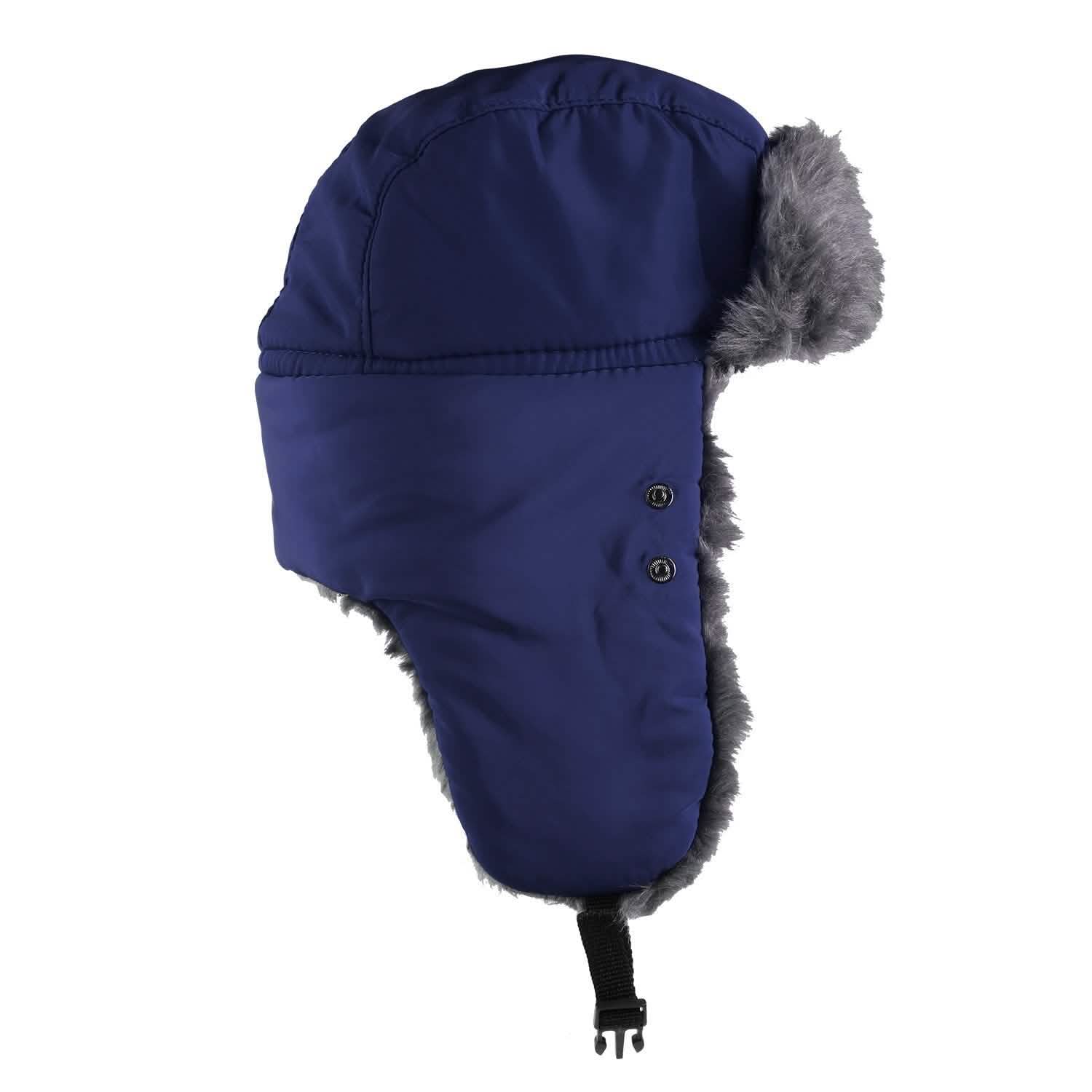 Unisex Winter Trooper Trapper Hat DailySale