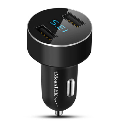 Universal 15W/3.1A Dual USB Car Charger DailySale