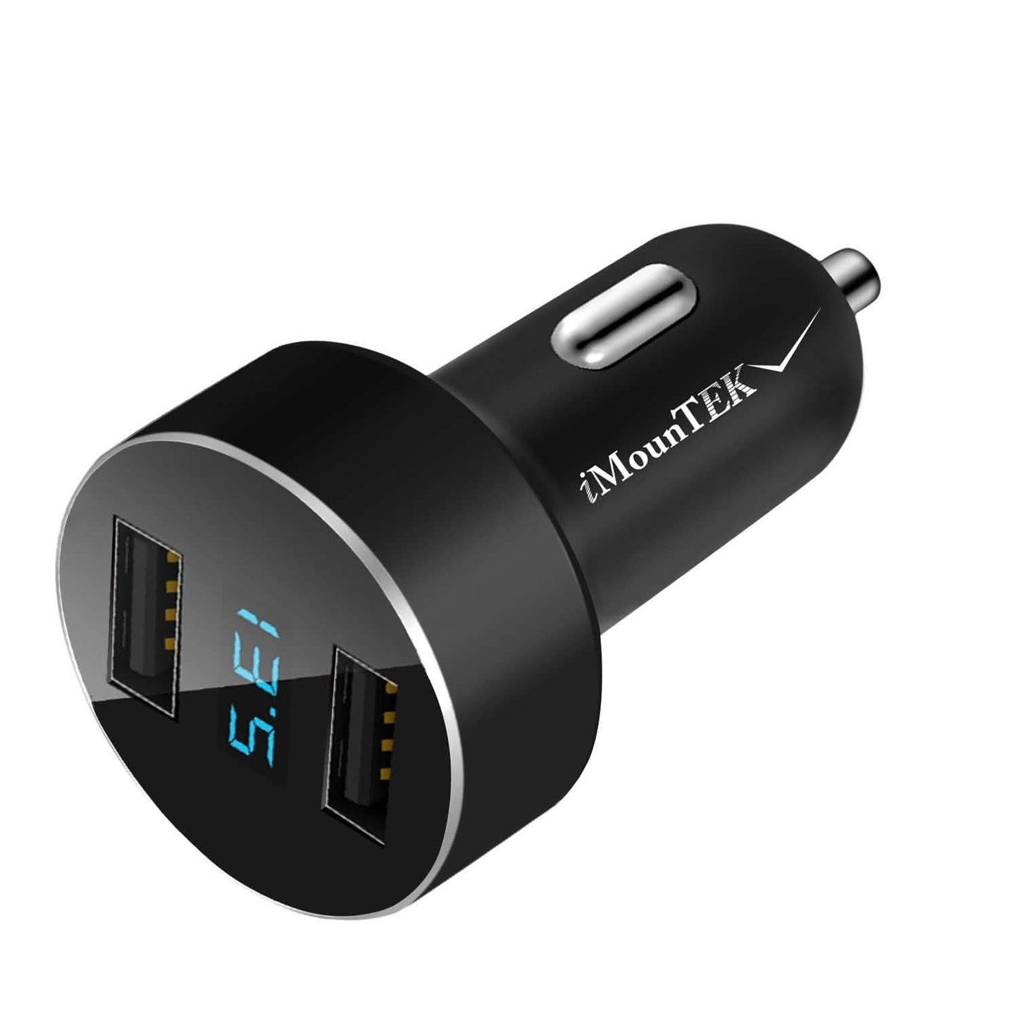 Universal 15W/3.1A Dual USB Car Charger DailySale