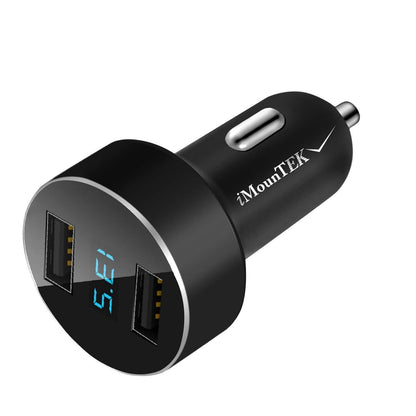 Universal 15W/3.1A Dual USB Car Charger DailySale