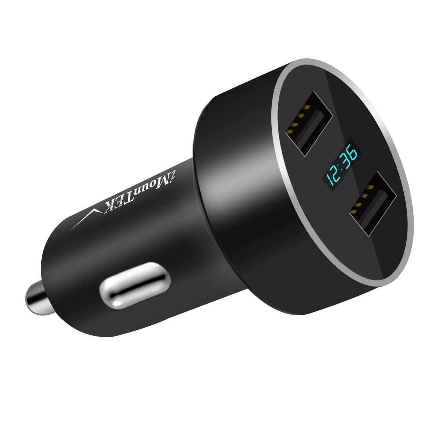 Universal 15W/3.1A Dual USB Car Charger DailySale