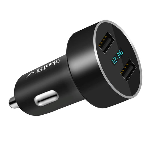 Universal 15W/3.1A Dual USB Car Charger DailySale