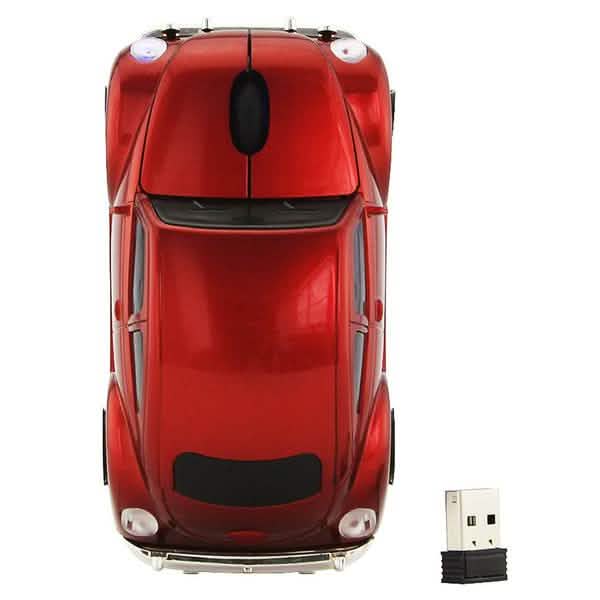 Universal 2.4GHz USB Wireless Optical Mouse DailySale
