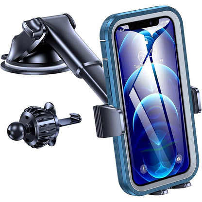 Universal 3-in-1 Car Phone Holder Mount DailySale