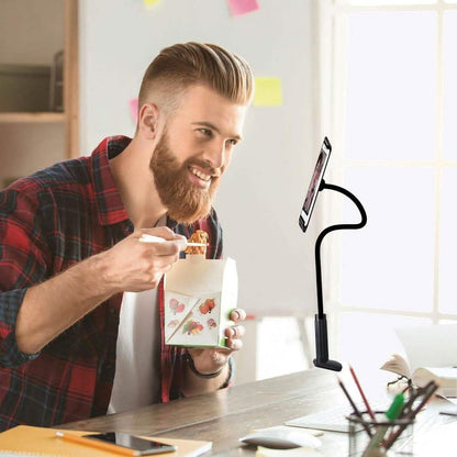 Universal Adjustable 2-in-1 Smartphone Tablet Stand DailySale
