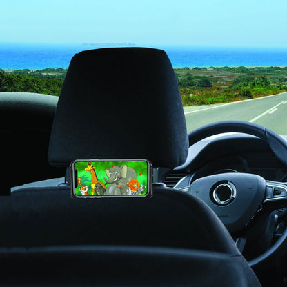 Universal Adjustable Headrest Mount for Tablets & Smartphones DailySale
