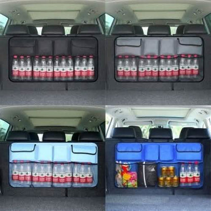 Universal Auto Car Organizer Trunk Back Seat Storage Bag DailySale