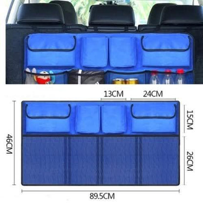 Universal Auto Car Organizer Trunk Back Seat Storage Bag DailySale